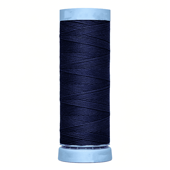 PALINO Jeans Thread Poly/Cotton 200M Indigo Sewing Thread