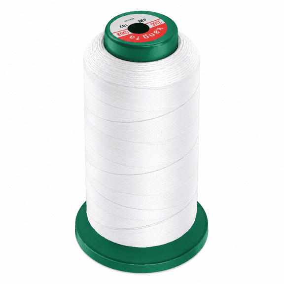 PALINO Polyester Thread Heavy Duty Bonded Uv Resistant Outdoor Thread #69 T70 Size 210D/3Ply for Marine Upholstery, Leather, Sewing Crafts, 3000Yards Pack of 1