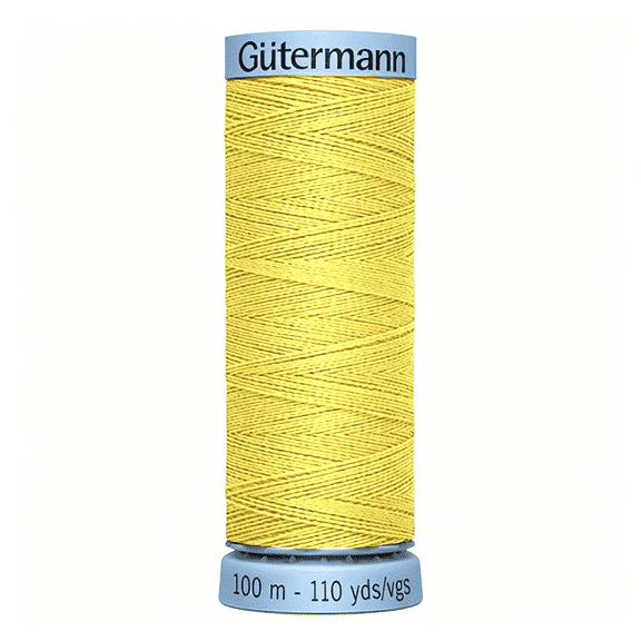 PALINO Sew-All Thread 110Yd-Saffron Embroidery Thread