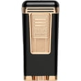 thumbnail image 1 of PALIO® PRO Line, Polaris Triple Jet Torch Ligther, Black-Rose Gold, 1 of 5