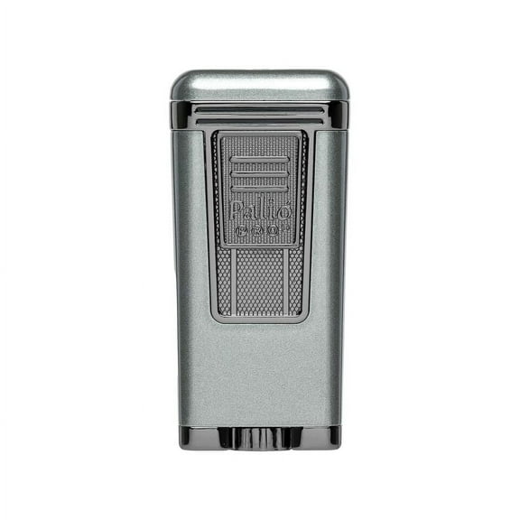 PALIO PRO Line, Polaris Triple Jet Torch Ligther, Silver