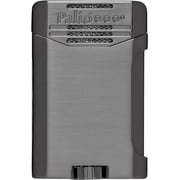 PALIO  Pro Line, Antares Doublejet Torch Lighter, Gunmetal