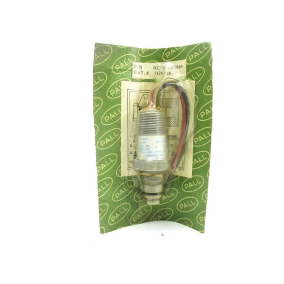 PALL RC861CZ084H 1128435 110V NSMP