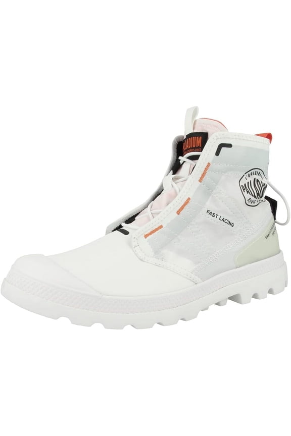 PAMPA TRAVEL LITE Boots Star White