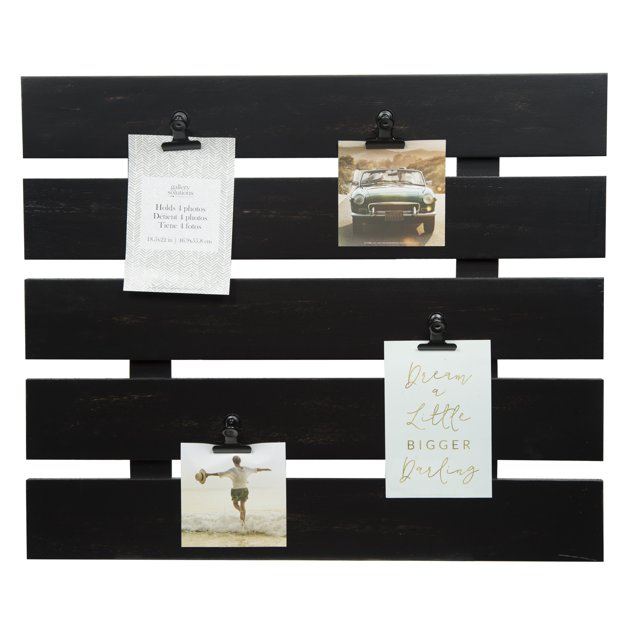 PALLET CLIP COLLAGE FRAME