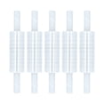thumbnail image 1 of MMBM Stretch Wrap with Extended Core Handle 1 Roll 20" x 1000' 90 Gauge Clear Plastic Cling for Packing and Moving, 1 of 6
