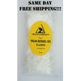 thumbnail image 1 of PALM KERNEL OIL FLAKES PURE NATURAL FOR SOAPS COSMETICS 4 OZ, 1 of 2