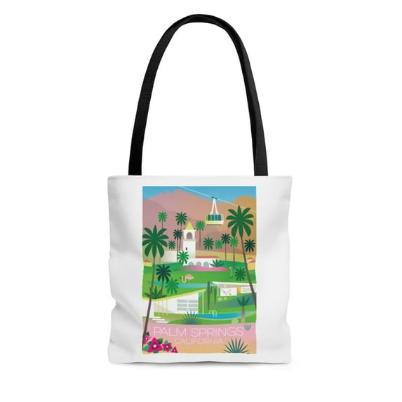 PALM SPRINGS TOTE