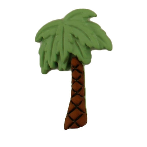 PALM TREE - 100 BUTTONS