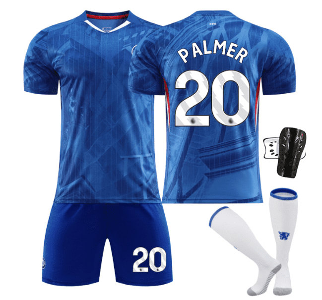 PALMER Number 20 2025 2026 Youth Soccer Jerseys for Boys Girls 6 17 PALMER Number 20 2025 2026 Youth Soccer Jerseys for Boys Girls 6 17