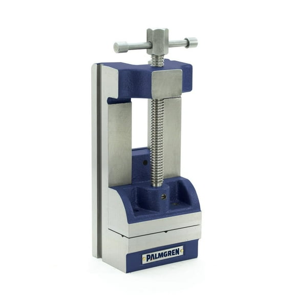 PALMGREN 9612253 - Drill Press Vise, 2-7/16" CA3