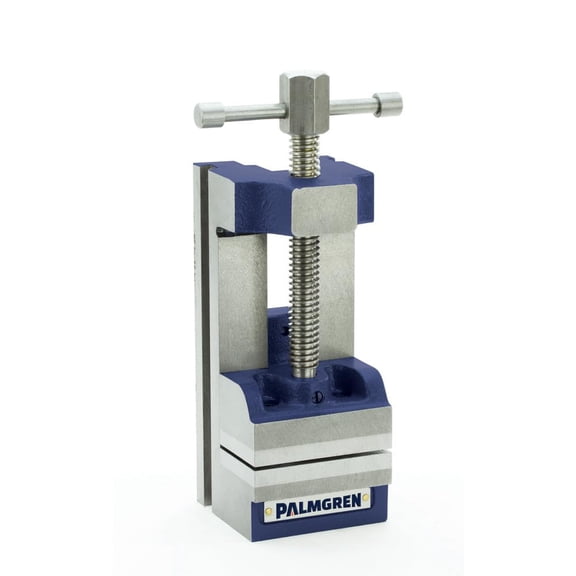 PALMGREN 9612301 - Drill Press Vise, 3" CA3