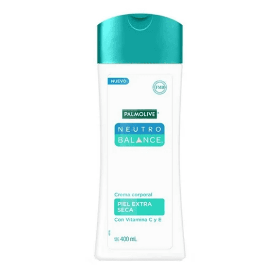 PALMOLIVE NEUTRO BALANCE CREMA CORPORAL PIEL EXTRA SECA 400 ml