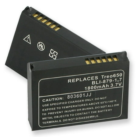 PALMONE TREO 650 L-ION 1800mAh Cellular Battery