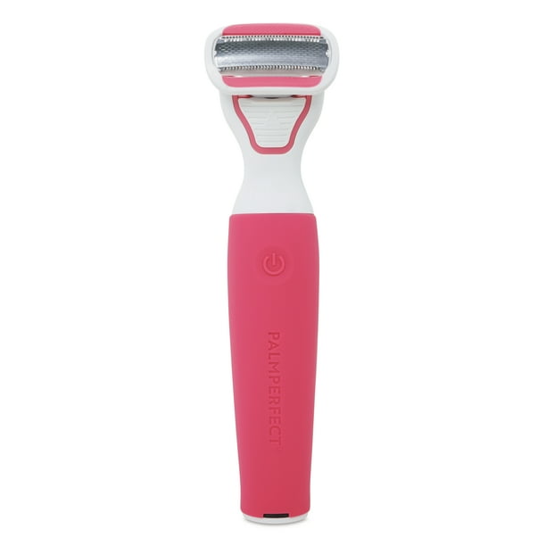 PALMPERFECT® Full Body Groomer, Female Electric Shaver, Pink