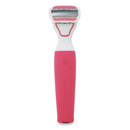 PALMPERFECT® Full Body Groomer, USB Rechargeable, Female Electric Shaver, Pink