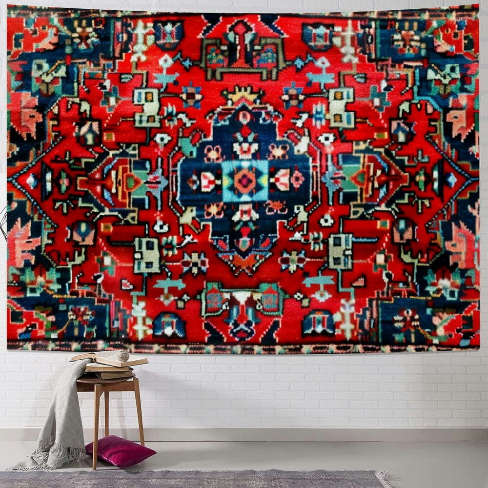 PALNKART Jigsaw Puzzle Tapestry Wall Hanging Unique Style Graphic