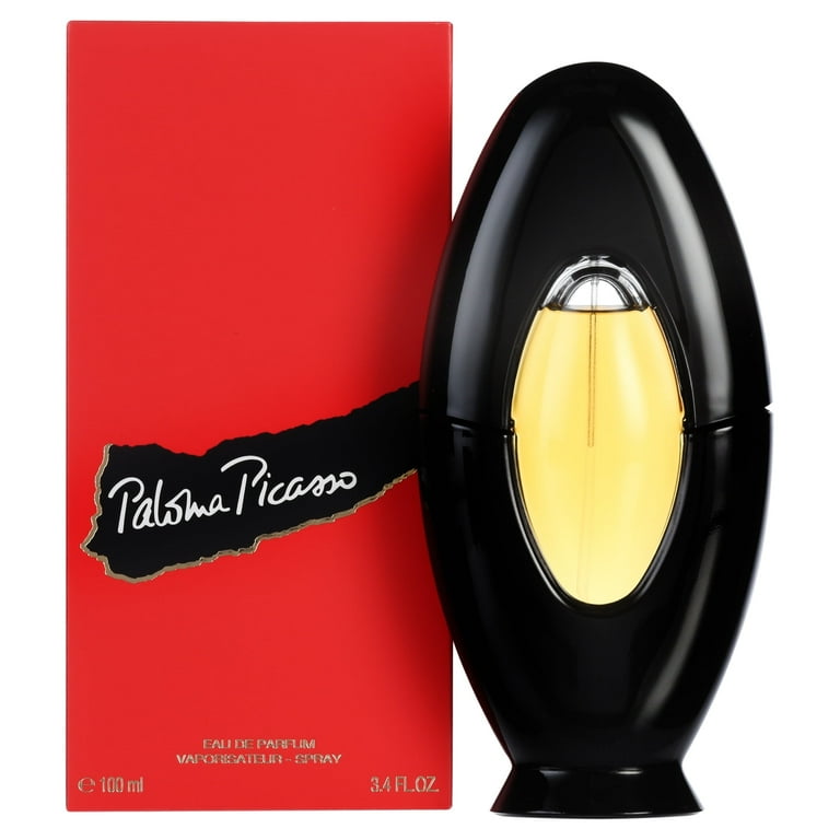 Paloma Picasso, Eau de Parfum Spray, 3.4 oz, for Women - Walmart.com