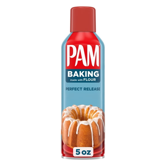 PAM Baking Non-Stick Cooking Spray, 5 oz.