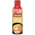 thumbnail image 1 of PAM Non-Stick Cooking Spray, Butter Taste, Great for Air Fryer, Baking & Grilling, 5 oz., 1 of 9