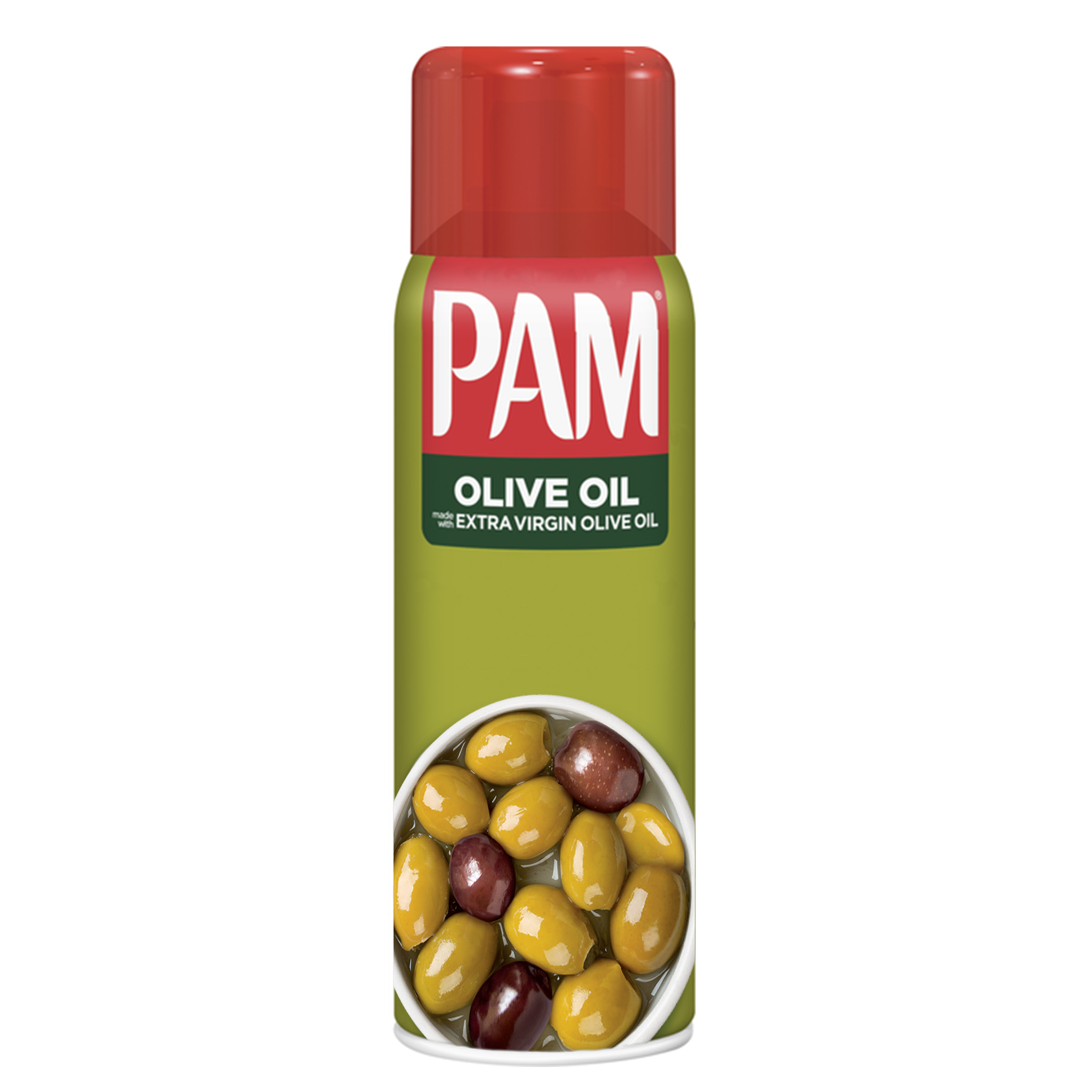 PAM Organic & Cold Pressed, Non Stick, Extra Virgin Olive Oil Cooking