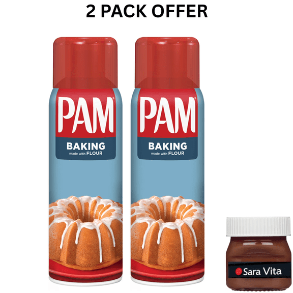 PAM Non-Stick Baking Spray