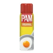 PAM Original Non Stick Cooking Spray, 6 oz Can
