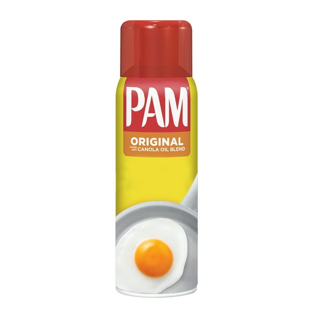 PAM Non Stick Original Cooking Spray, 6 oz