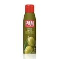 thumbnail image 1 of PAM Organic Extra Virgin Olive Oil Non-GMO Cooking Spray, 5 oz., 1 of 9