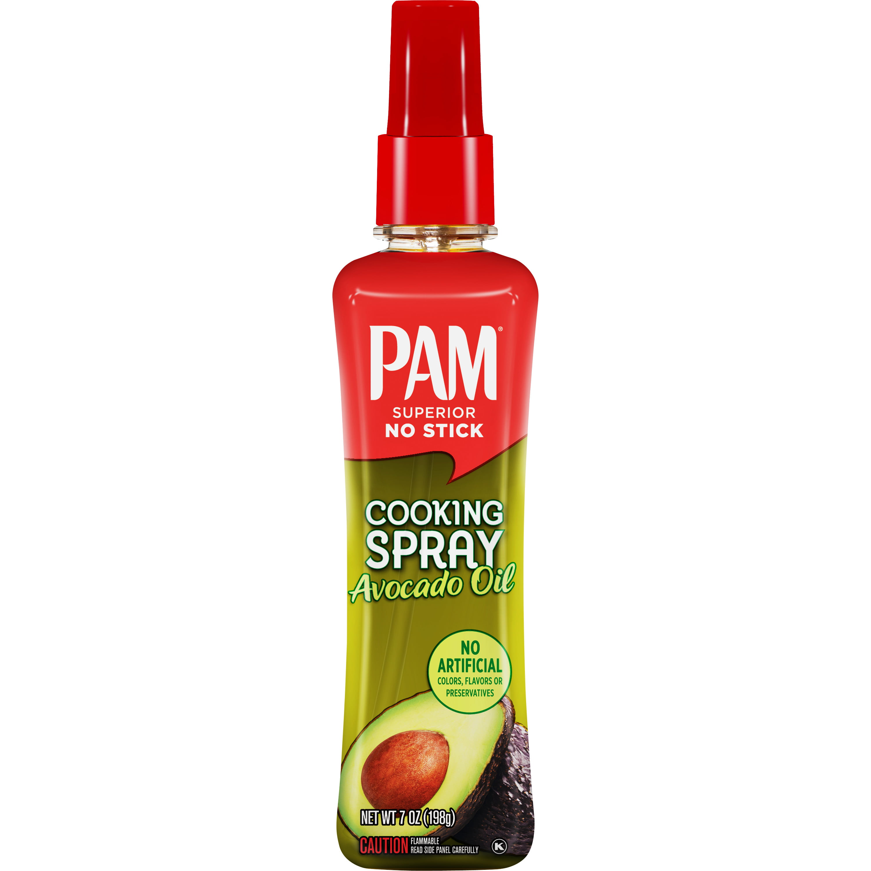 Save on PAM No-Stick Cooking Spray Avocado Oil Order Online Delivery