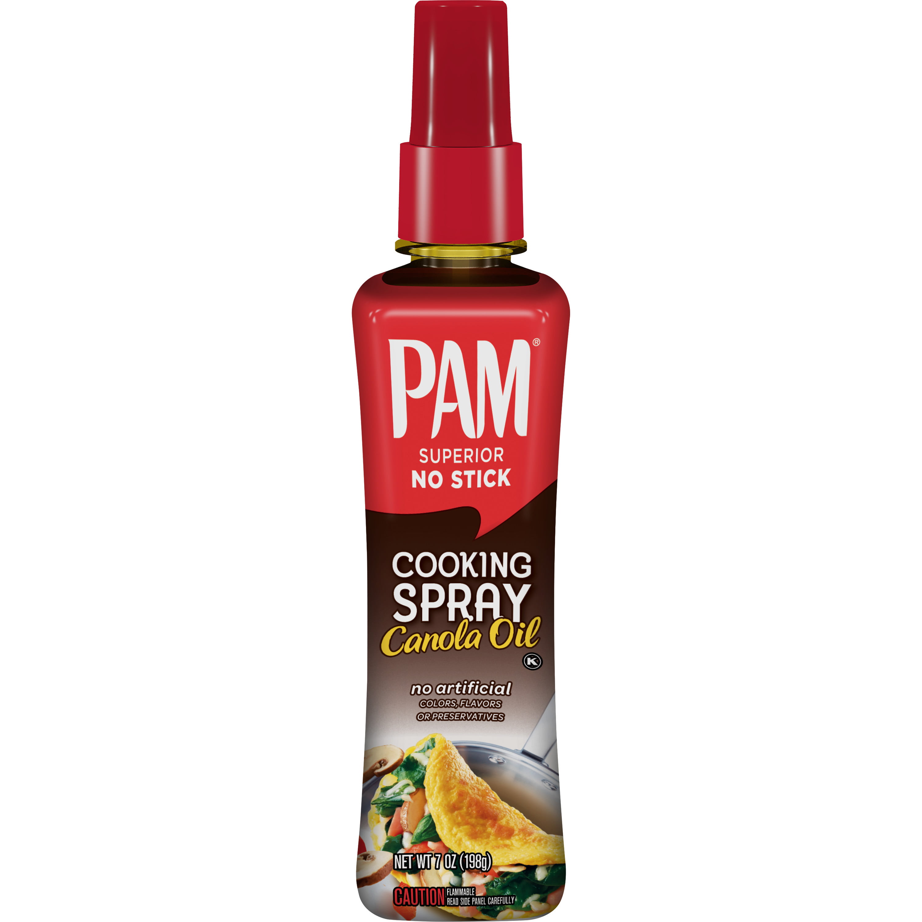 PAM Spray para hornear, 5 onzas 