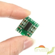 PAM8403 Mini 2 Channel 3W Stereo Class D Audio Power Amplifier Module Board
