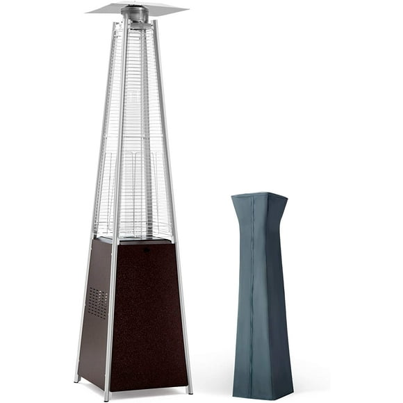 Pyramid Patio Heater