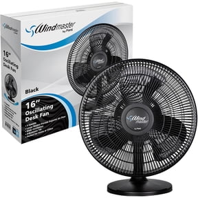 12 Inch Oscillating Fan