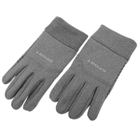 PAMINGONO 1 Pair Cycling Gloves for Men with Touchscreen Support for Various Outdoor Sports