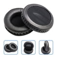 thumbnail image 1 of PAMINGONO 1 Pair Replacement Headphone Ear Pads for Comfort and Sound Quality Enhancement, for Daily Use and Back to School, 1 of 8