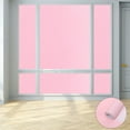 thumbnail image 1 of PAMINGONO 1 Roll Pink PVC Removable Wallpaper for Renters Modern Style, 1 of 8