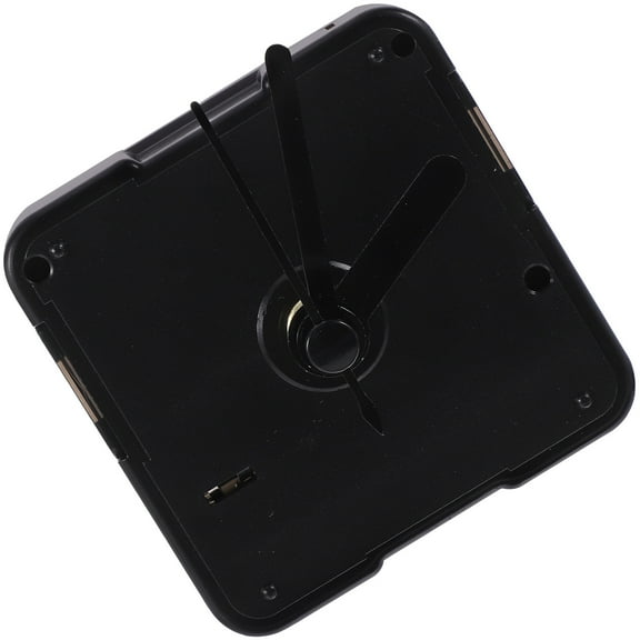 PAMINGONO 1 Set Diy Clock Mechanism Parts for Craft Enthusiasts and Homeowners Repair Clock Movement