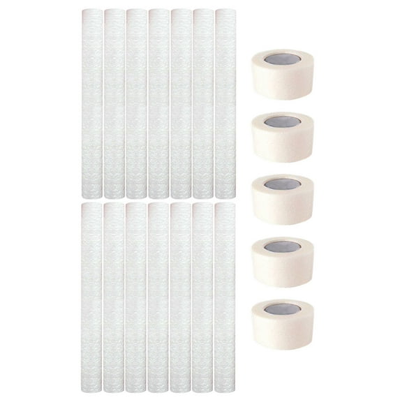 PAMINGONO 1 Set Dog Ear Standing Rods With Adhesive Tapes Soft Ear Support Pet Dog Supplies For Comfortable Use