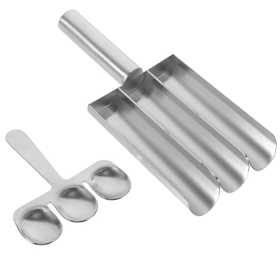 PAMINGONO 1 Set Fish Ball Maker 24.30X11.30X3.50Cm for Home Cooks Easy to Use