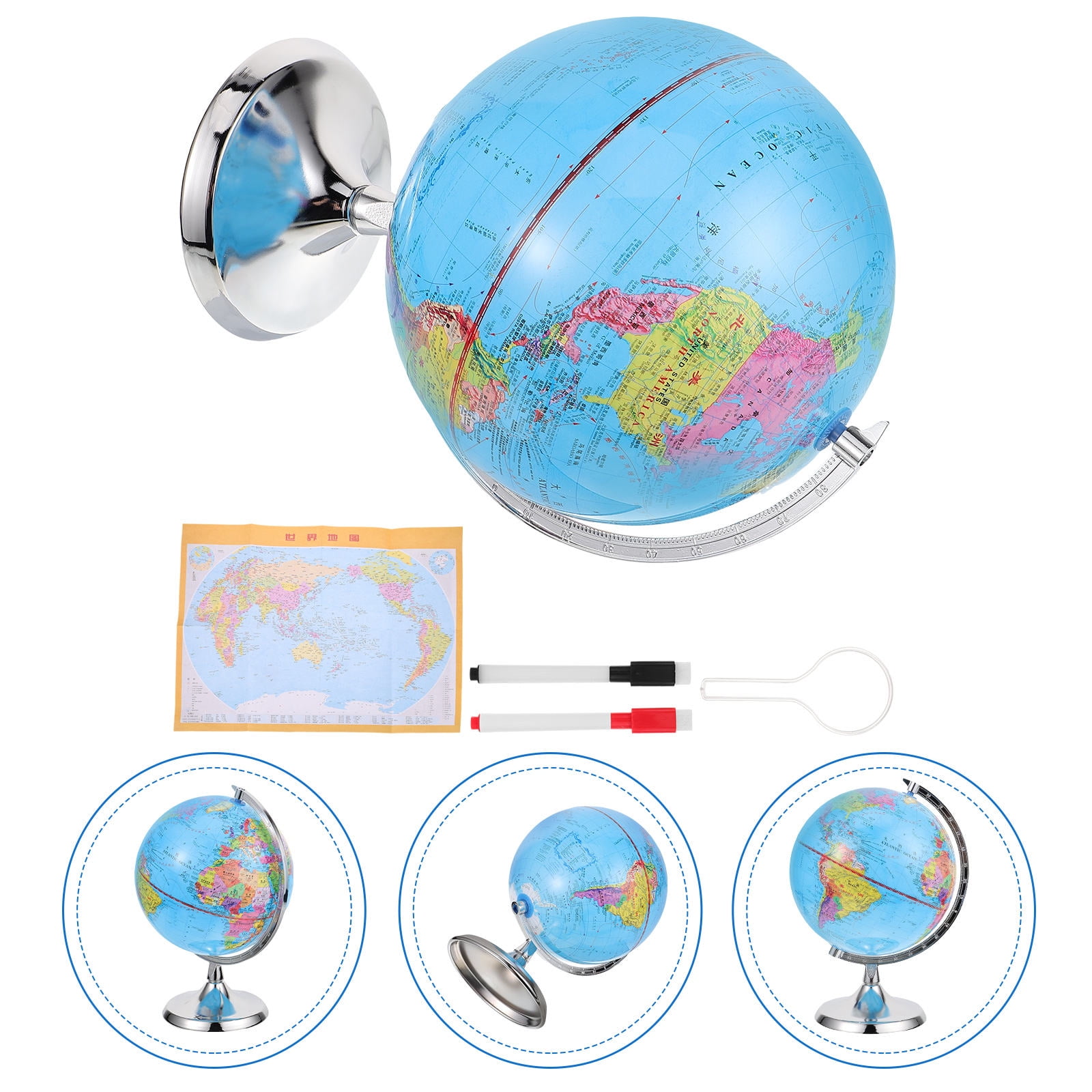 PAMINGONO Fingerschutz Set - 2-tlg. Handschutz Für Gemüseschneider & Küchenhelfer
