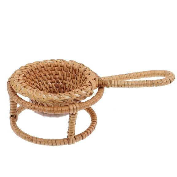 PAMINGONO Tea Leaf Pourer Tea Filter Khaki 1 Set