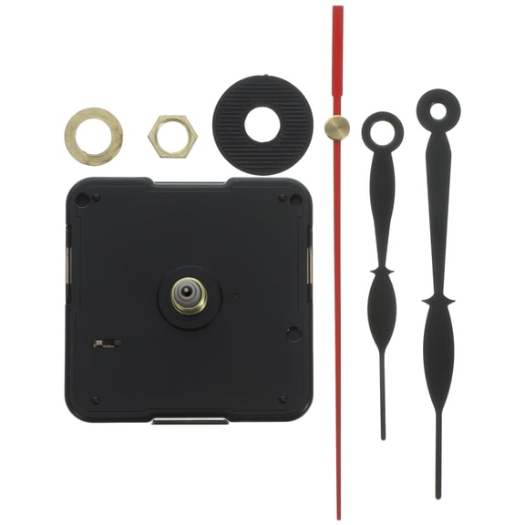 PAMINGONO Clock Replacement Parts Clock Mechanism for Clock Repair 1Set Simple Design