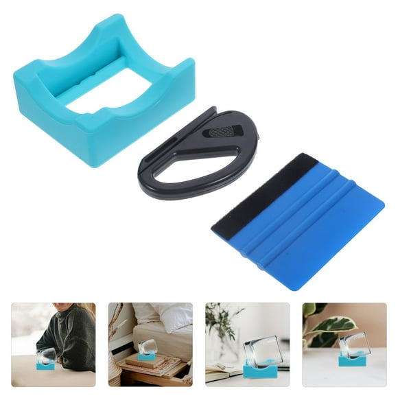 PAMINGONO 1 Set Small Silicone Cup Cradle for Tumblers Diy Friendly and Compact