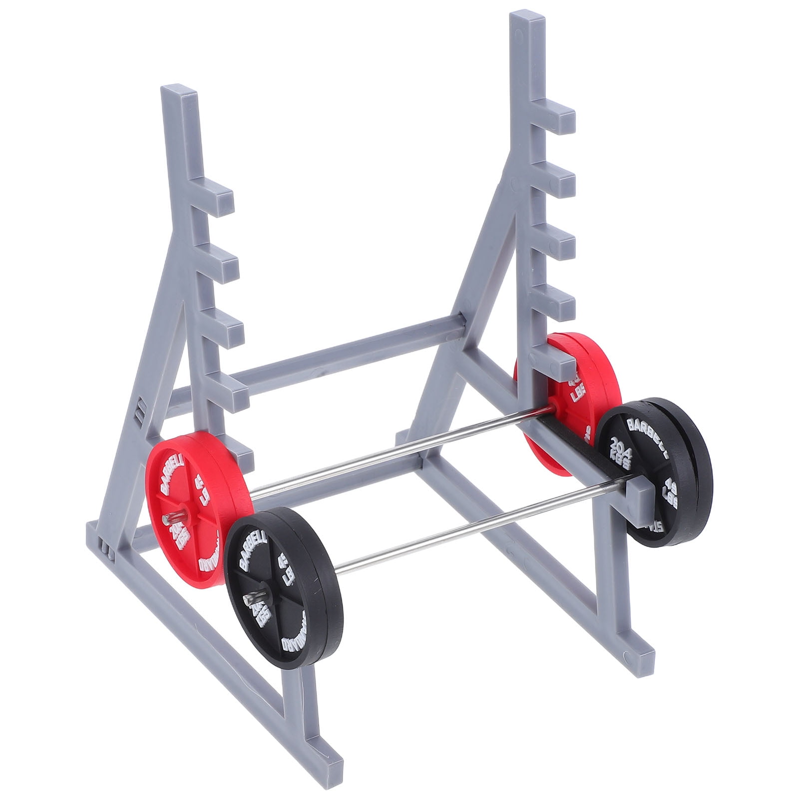 PAMINGONO 1 Set Squat Rack Accessories Squat Rack Pen Holder Iron ...