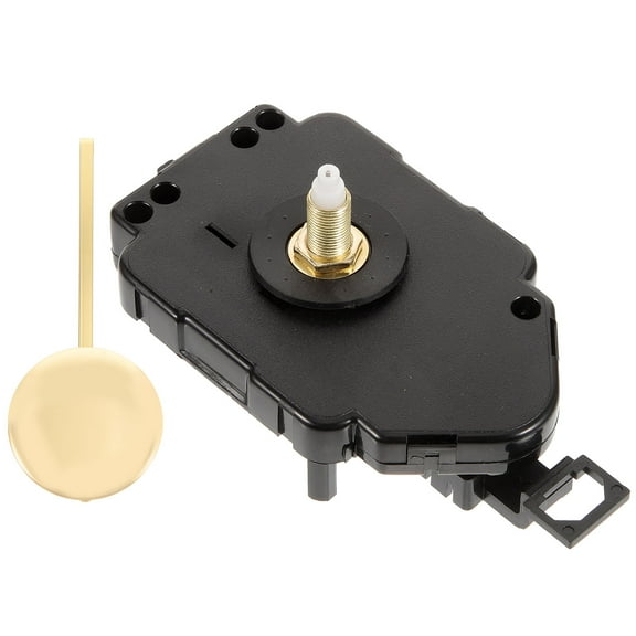 PAMINGONO 1 Set Wall Clock Accessories Clock Pendulum For Diy Clock Decor