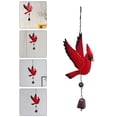 thumbnail image 1 of PAMINGONO 1 Set Wind Chimes Outside Retro Design for Home and Garden Decor, 1 of 8