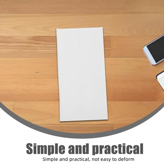 PAMINGONO High Temperature Resistance Shrink Wrap Sleeves White Pet 1 Bag 100Pcs For Mugs Tumblers