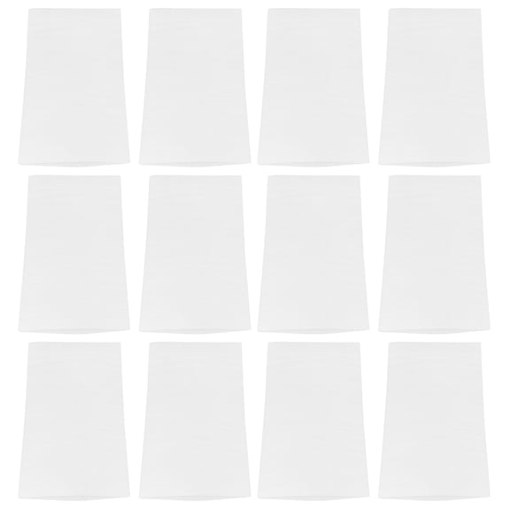 PAMINGONO 100Pcs White Foam Packaging Material for Moving Storage and Transportation