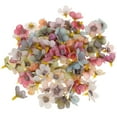 thumbnail image 1 of PAMINGONO 100 Pcs Small Artificial Daisy Flower Soft Silk Fabric for Wedding, Crafts, Home Decor and Floral Arrangements, 1 of 8